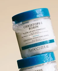 Christophe Robin Cleansing Purifying Scrub, 2.5 oz.