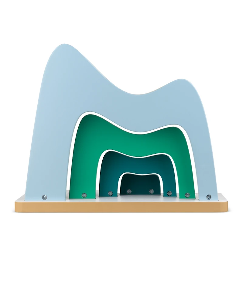 Tonies Tabletop Large Magnetic Strip Shelf