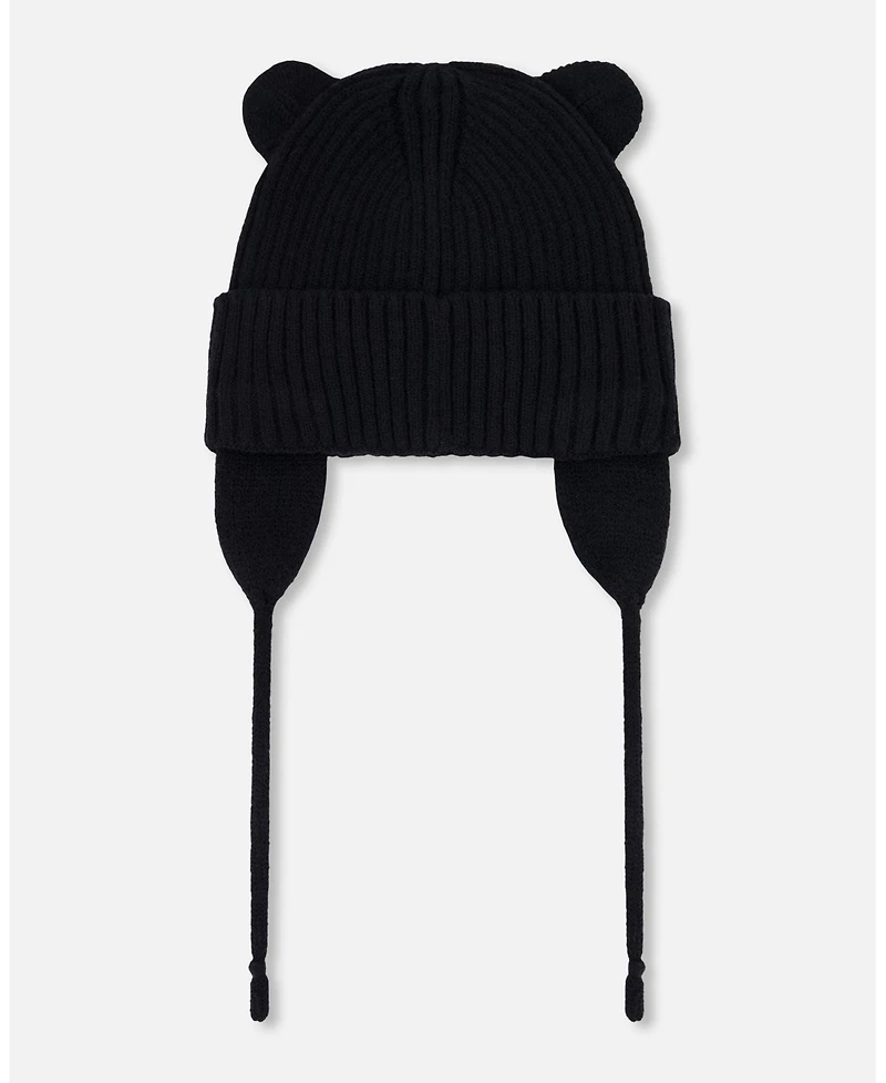 Deux par Baby Unisex Knit Hat 