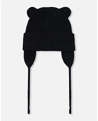 Deux par Baby Unisex Knit Hat 