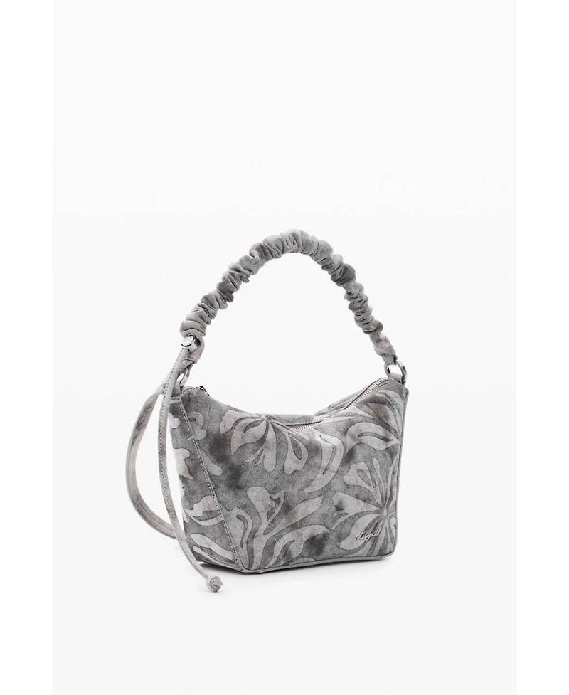 Desigual Women's Medium obsidian bag