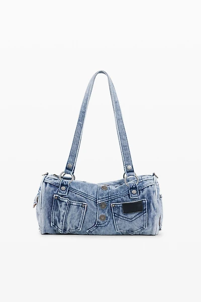 Desigual Women's Denim bag pockets