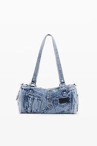 Desigual Women's Denim bag pockets