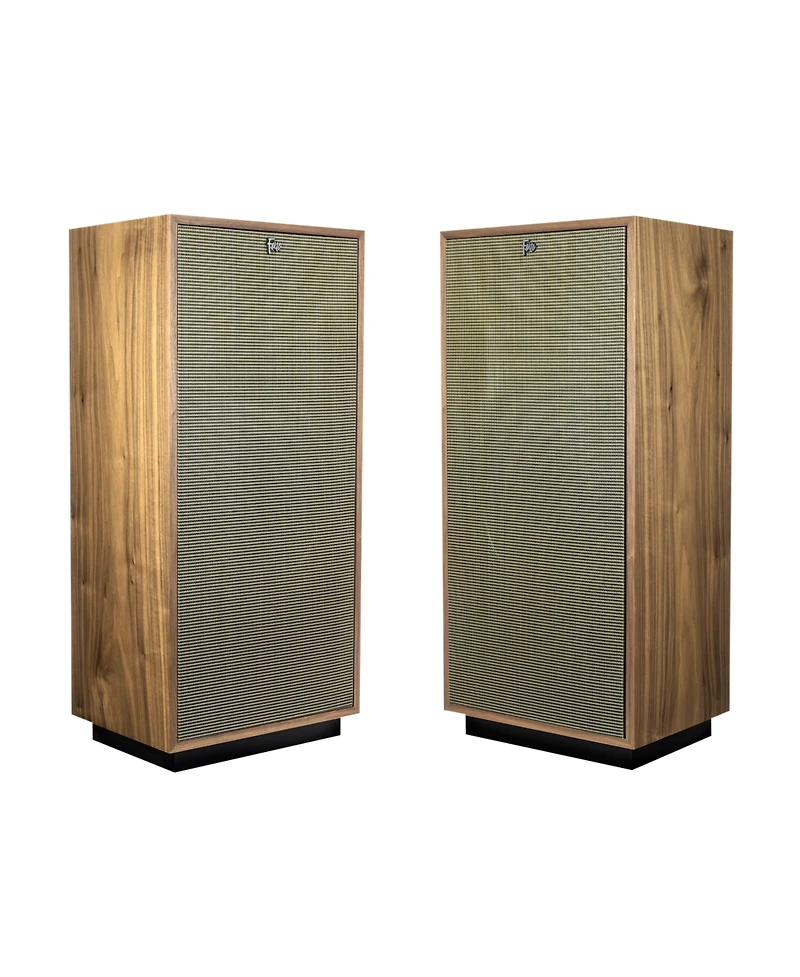 Klipsch Heresy Iv Heritage Series Three Way Pinehurst Loudspeaker (Pair) (2025)