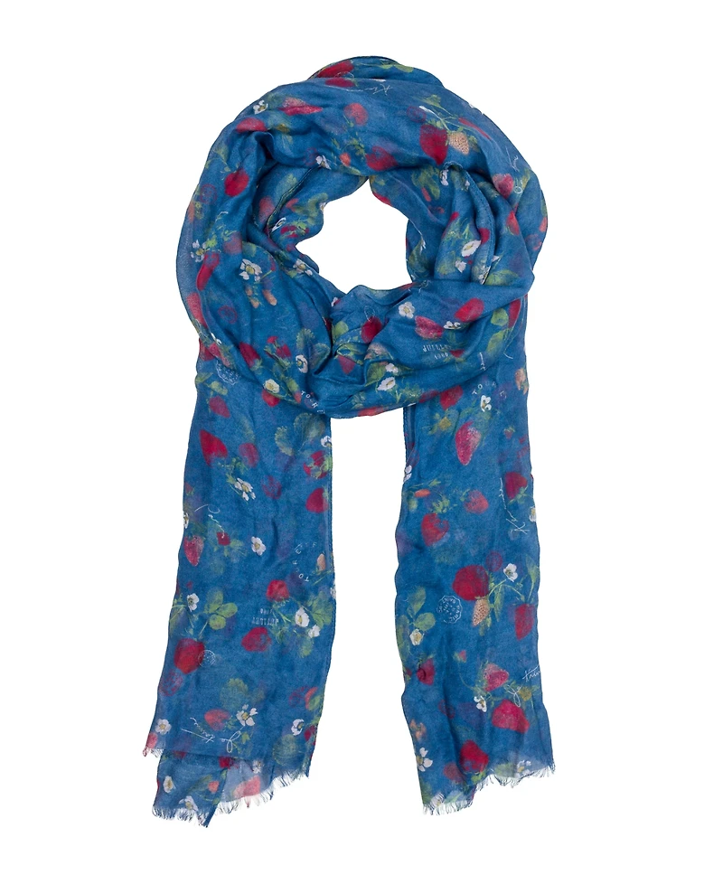 Patricia Nash Vintage Print Scarf
