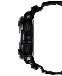 G-Shock Men's Analog Digital Black Resin Strap Watch