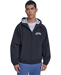 Champion Men's Packable Windbreaker Jacket