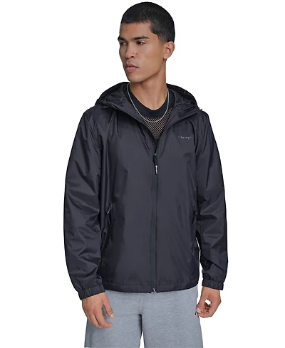 Champion Men's Classic Hooded Rain Jacket
