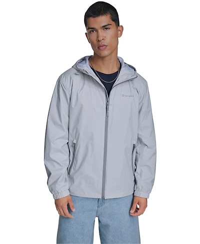 Champion Men's Classic Hooded Rain Jacket