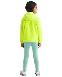 The North Face Boys' & Girls' 2T-7 Glacier Full-Zip Hoodie