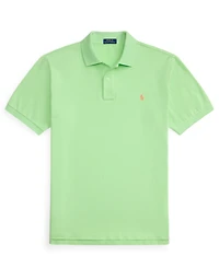 Polo Ralph Lauren Men's Big & Tall The Iconic Mesh Shirt
