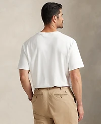 Polo Ralph Lauren Men's Big & Tall Crewneck T-Shirt