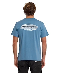 Quiksilver Men's Short-Sleeve T-Shirt