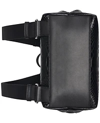 Calvin Klein Women's Small Arabella Snake Backpack