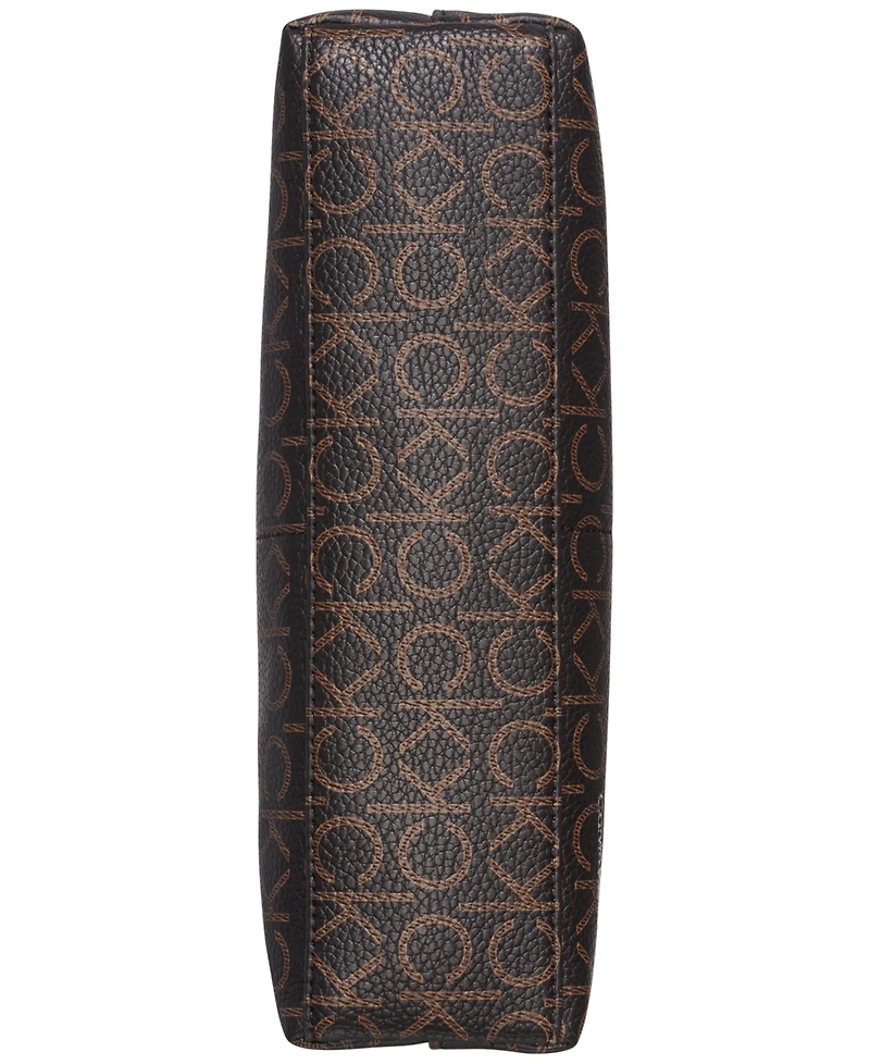 Calvin Klein Zoe Chain Mini Crossbody Bag