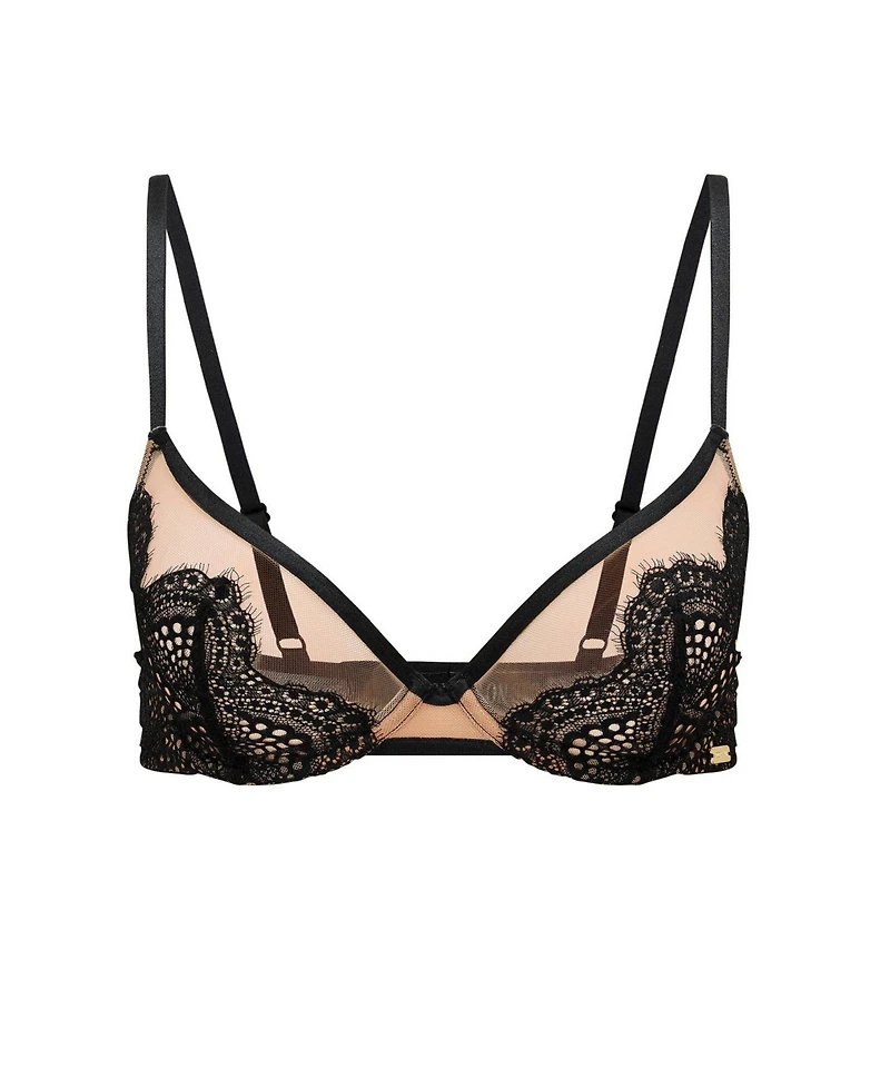 Adore Me Women's Sonja Unlined Plunge Bra