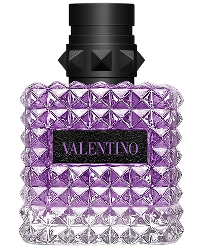 Valentino Donna Born in Roma Purple Melancholia Eau De Parfum, 1.0 oz.