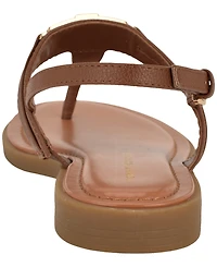Tommy Hilfiger Women's Cruman Flat Thong Sandals