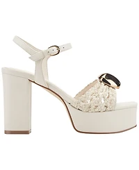 Marc Fisher Ltd Women's Cabell Block Heel Dress Sandals