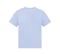 Guess Boys' 8-18 Garment Dye Crewneck T-Shirt