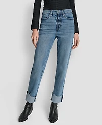 Dkny Jeans Women's Classic High Rise