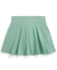Polo Ralph Lauren Girls' 2T-6X Stretch Mesh Skort