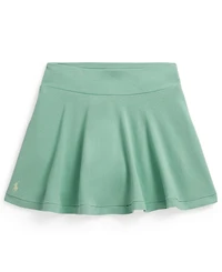 Polo Ralph Lauren Girls' 2T-6X Stretch Mesh Skort