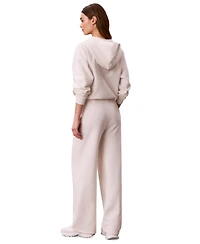 Calvin Klein Performance Women's Brushed Straight Leg Joggers