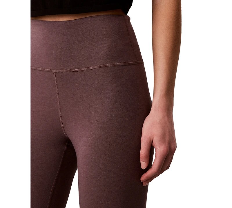 Calvin Klein Performance Women's High Rise Icon Sport Leggings