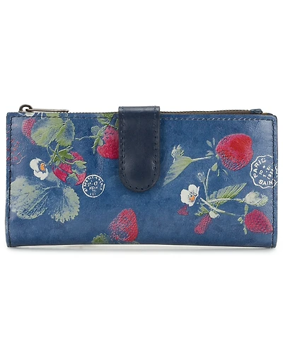 Patricia Nash Nazari Leather Wallet