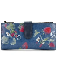 Patricia Nash Nazari Leather Wallet