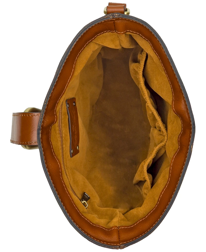 Patricia Nash Margaux Specialty Woven Mini Crossbody Bag