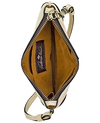 Patricia Nash Lula Leather Wristlet