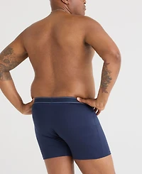 Saxx Men's Daytripper Comfort Stretch Boxer Briefs, 3-Pack