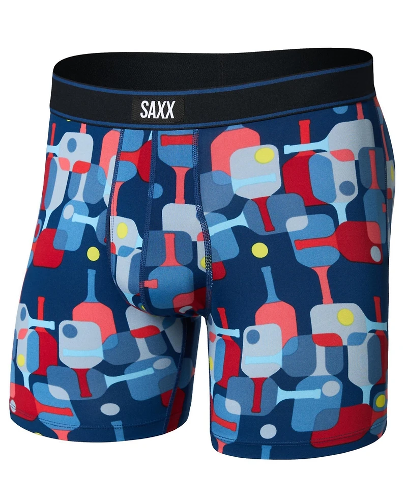 Saxx Men's Daytripper Comfort Stretch Boxer Brief