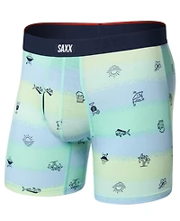 Saxx Men's Vibe Xtra Soft Comfort Boxer Brief