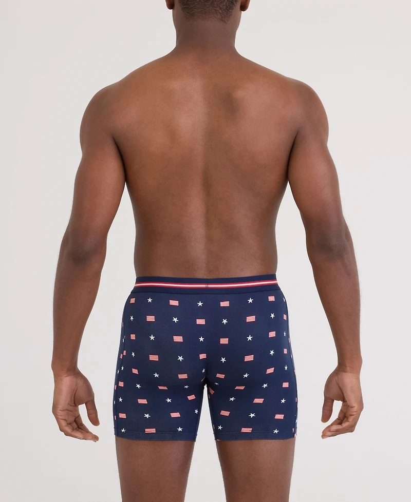 Saxx Men's Vibe Xtra Soft Comfort Boxer Brief