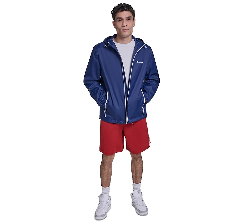 Champion Men's Classic Hooded Rain Jacket
