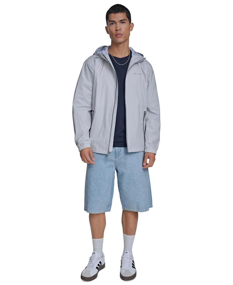 Champion Men's Classic Hooded Rain Jacket