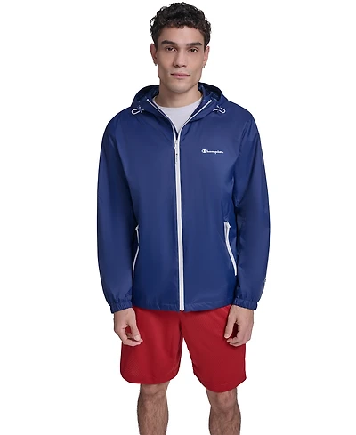Champion Men's Classic Hooded Rain Jacket