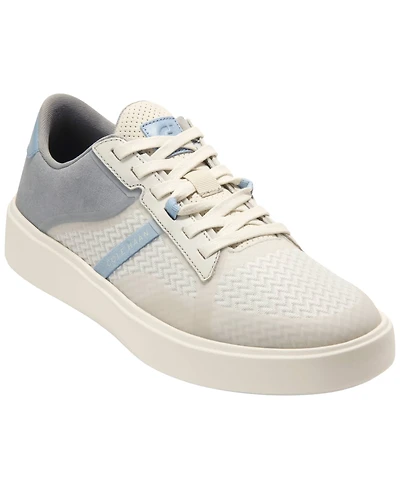 Cole Haan Men's Grand Crosscourt Winner Mixed-Media Lace-Up Sneakers