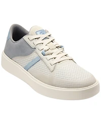 Cole Haan Men's Grand Crosscourt Winner Mixed-Media Lace-Up Sneakers