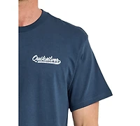 Quiksilver Men's Short-Sleeve Crewneck T-Shirt