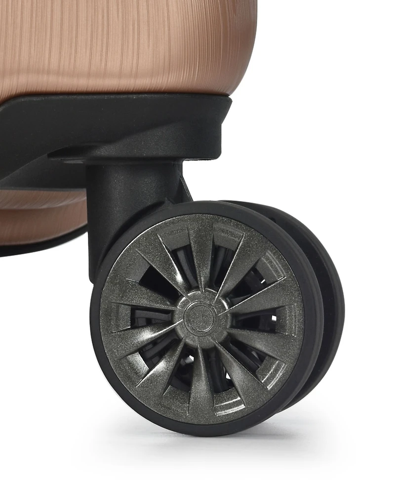 Travel Select Sunny Side Small Carry-On Hardshell Spinner Luggage