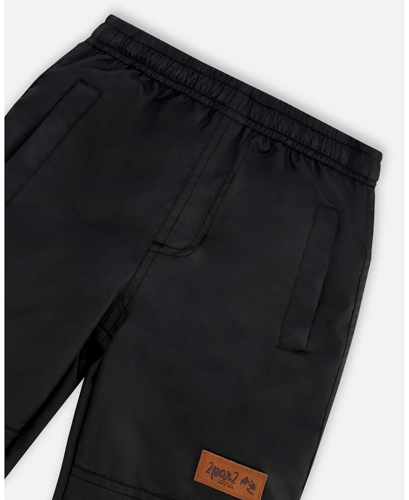 Deux par Girl 3-in-1 Two-Piece Mid-Season Outerwear Set - Child