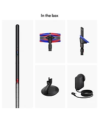 Dyson PencilVaccum Fluffycones Cordless Vacuum