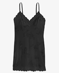 I.n.c. International Concepts Women's Solid Light Modal Chemise, Macy's Exclusive