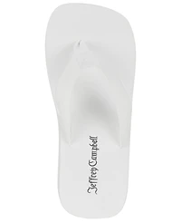 Jeffrey Campbell Women's Astria Platform Wedge Sandals