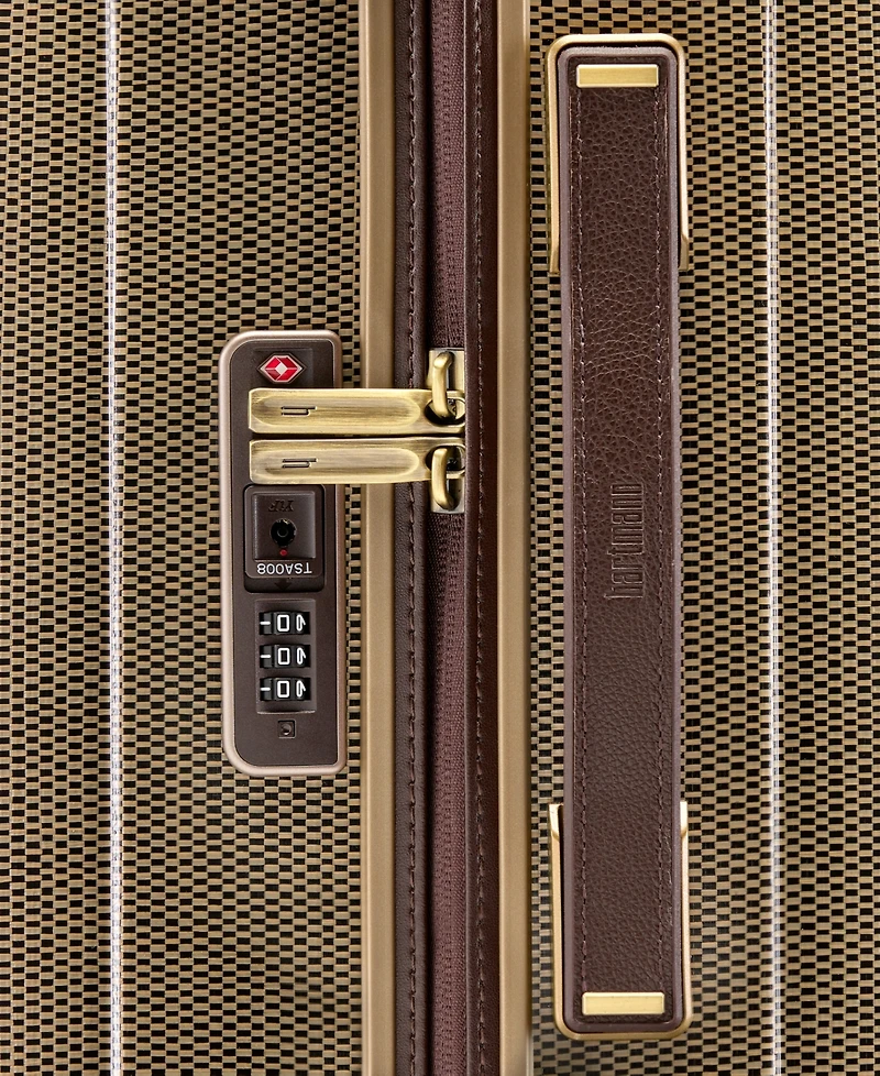 Hartmann Tweed Curv Small Global Carry-On Spinner