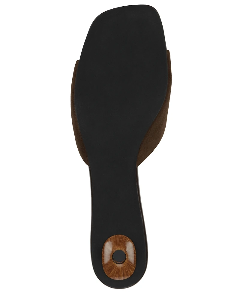 Jeffrey Campbell Women's Novelty Sculpted Heel Dress Sandals